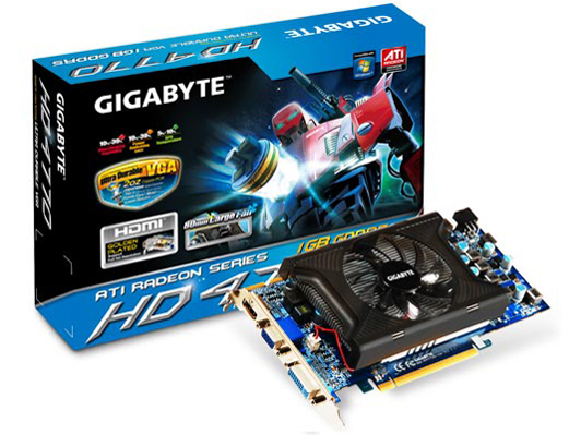GV-R477UD-1GI (PCIExp 1GB) �̐��i�摜