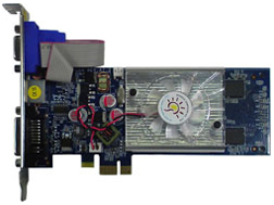 GF8400GS-LE256H/1X (PCIExp 256MB) �̐��i�摜