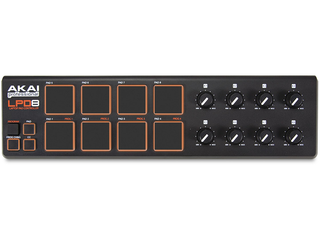 LPD8 �̐��i�摜