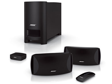 CineMate Series II system �̐��i�摜