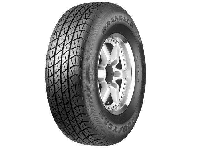 WRANGLER HP 265/65R17 112H