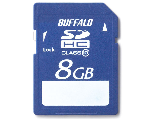 RSDC-8GC10 (8GB) �̐��i�摜