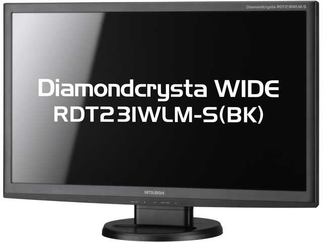 三菱電機 Diamondcrysta RDT231WM 三菱電機 Diamondcrysta WIDE RDT231WM [23インチ] 価格比較