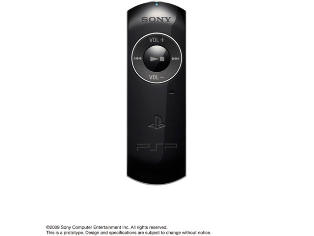 Bluetooth �X�e���I�w�b�h�Z�b�g���V�[�o�[ PSP-N270 �̐��i�摜