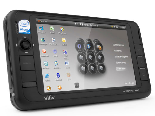 Viliv S5 V-S5-32 �̐��i�摜