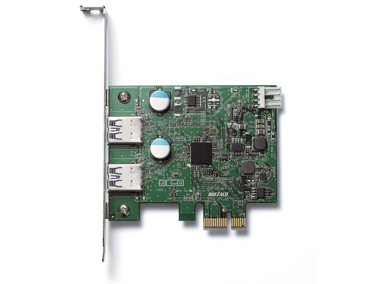 IFC-PCIE2U3 (USB3.0)