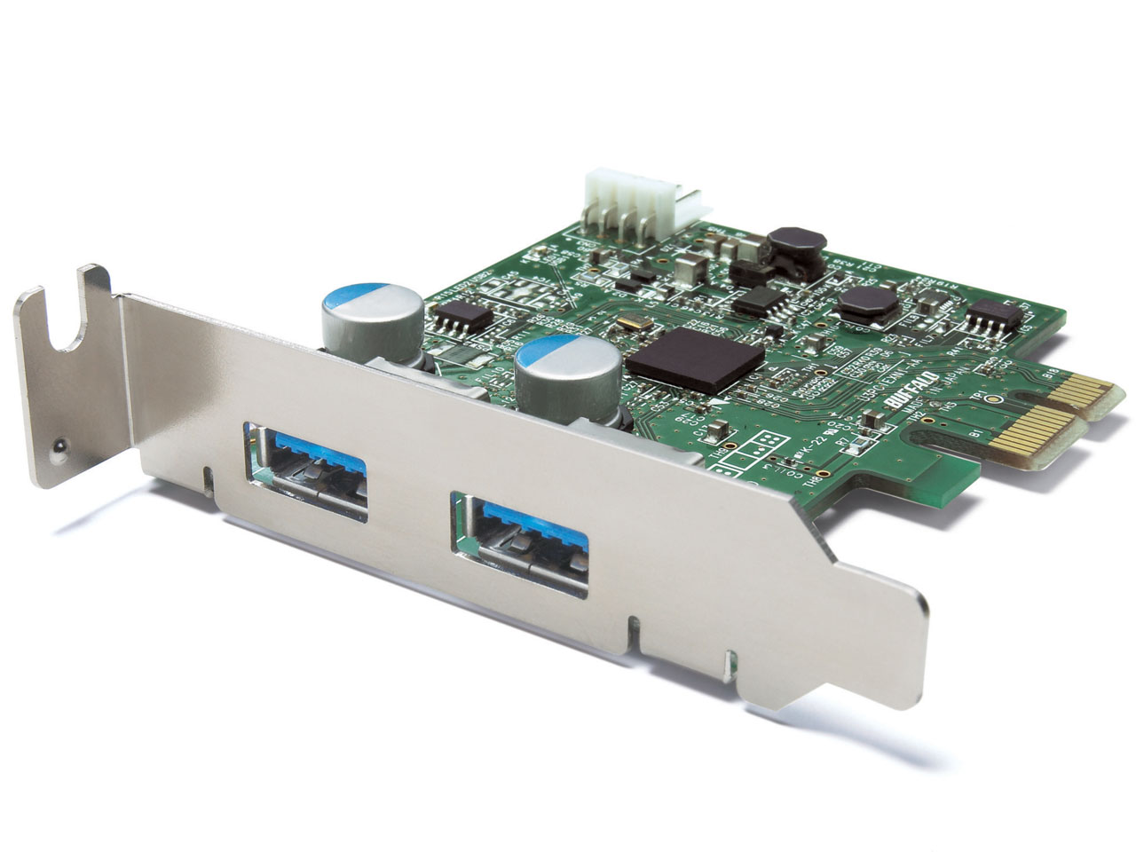 IFC-PCIE2U3 (USB3.0)