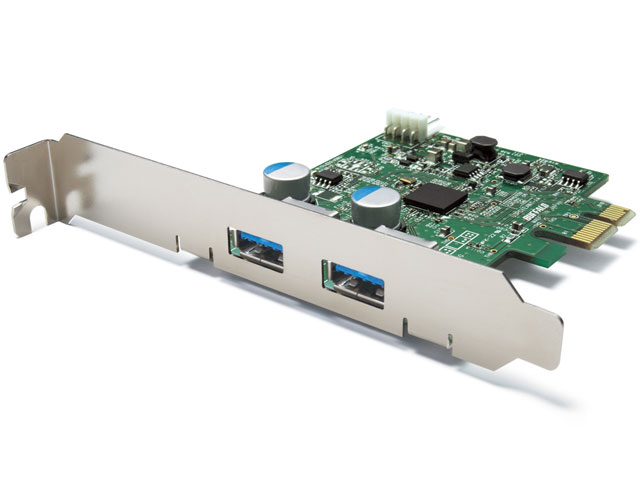 IFC-PCIE2U3 (USB3.0) �̐��i�摜