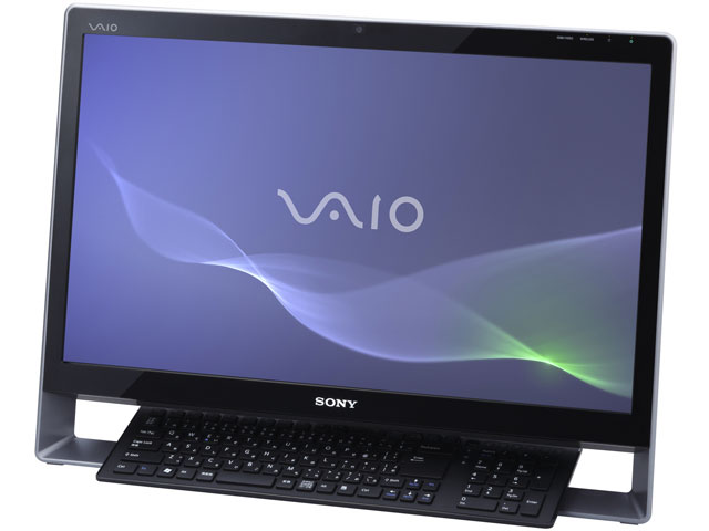 VAIO L�V���[�Y VPCL119FJ/S �̐��i�摜