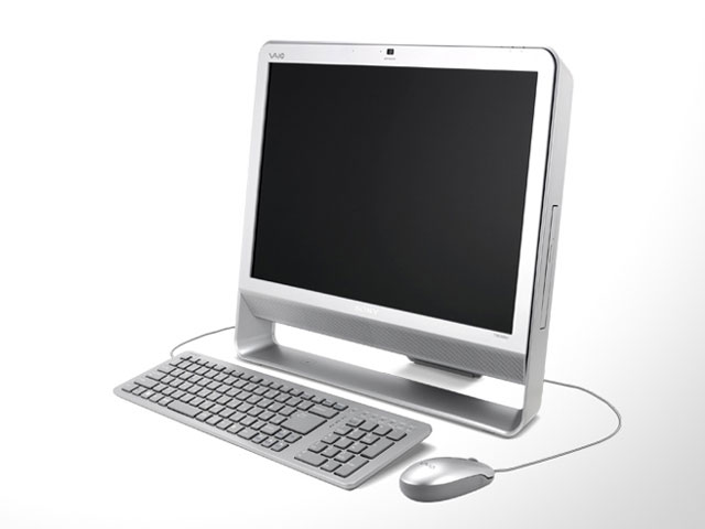 VAIO J�V���[�Y VGC-JS73FB/W