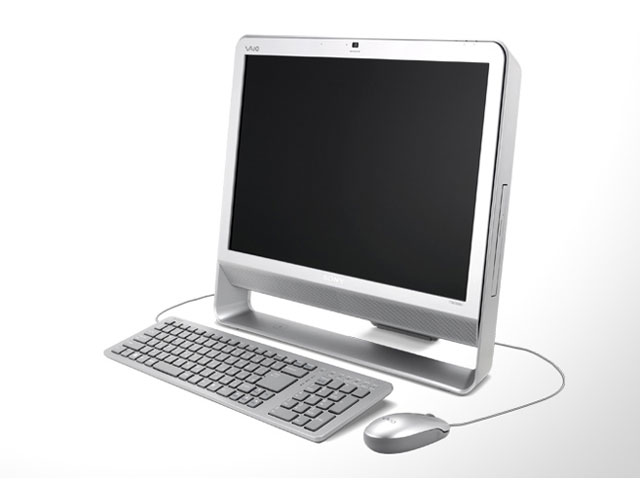 VAIO J�V���[�Y VGC-JS53FB/W