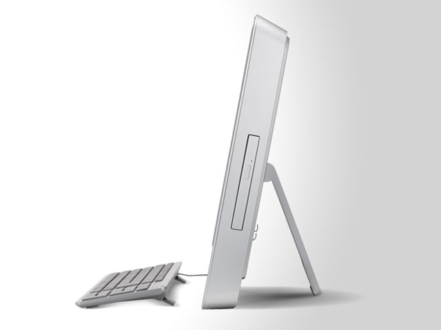 VAIO J�V���[�Y VGC-JS53FB/W