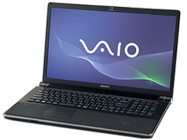VAIO A�V���[�Y VGN-AW73FB �̐��i�摜
