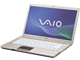 VAIO N�V���[�Y VGN-NW71FB/N �̐��i�摜