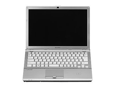 VAIO S�V���[�Y VGN-SR74FB/S