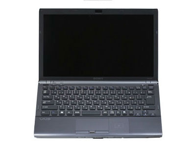 VAIO Z�V���[�Y VGN-Z73FB