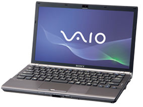 VAIO Z�V���[�Y VGN-Z73FB �̐��i�摜
