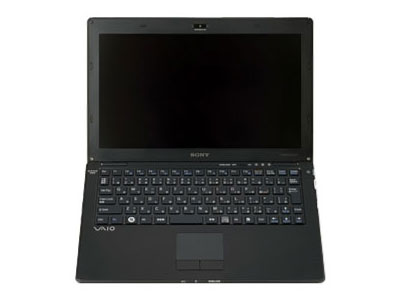 VAIO X�V���[�Y VPCX118KJ/B