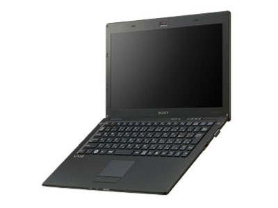 VAIO X�V���[�Y VPCX118KJ/B