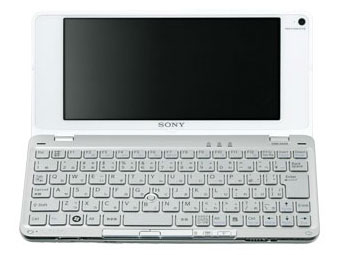 VAIO P�V���[�Y VGN-P72K/W
