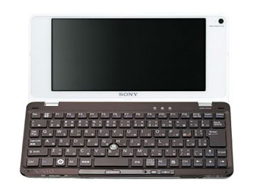 VAIO P�V���[�Y VGN-P72K/W
