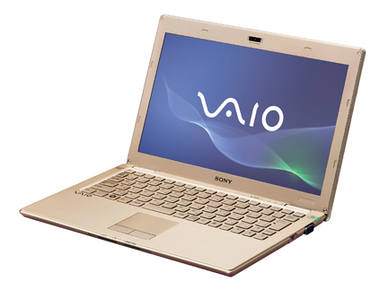 VAIO X�V���[�Y VPCX11AKJ �̐��i�摜