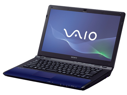 VAIO C�V���[�Y VPCCW1AFJ �̐��i�摜
