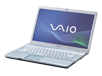 VAIO N�V���[�Y VGN-NW91FS �̐��i�摜
