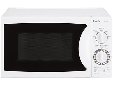 ハイアール 17L単機能マイコン式HZフリーレンジ JM-MH17B