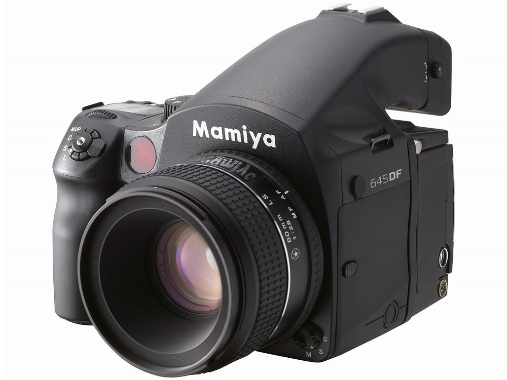 Mamiya 645DF