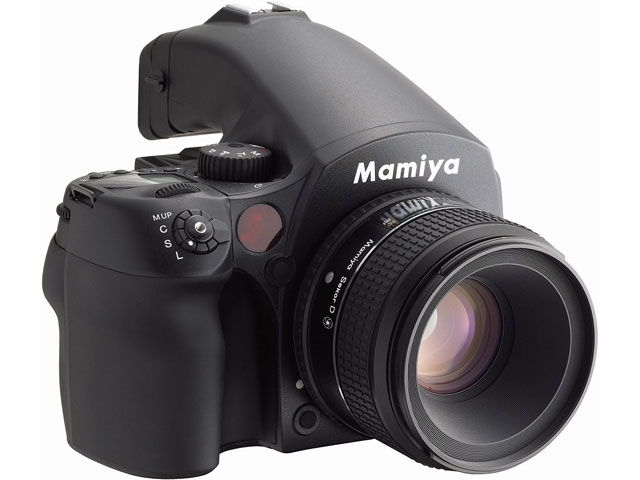 Mamiya 645DF �̐��i�摜
