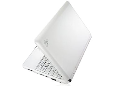Eee PC 1000HT (�p�[���z���C�g) �̐��i�摜