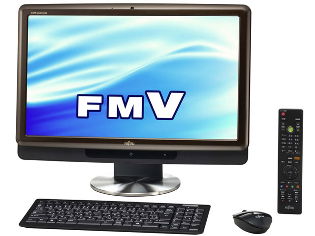 富士通 FMV-DESKPOWER F/E70T FMVFE70TB 取扱説明書・レビュー記事 - トリセツ