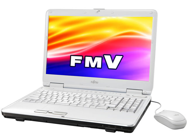 FMV-BIBLO NF/E75 FMVNFE75W �̐��i�摜
