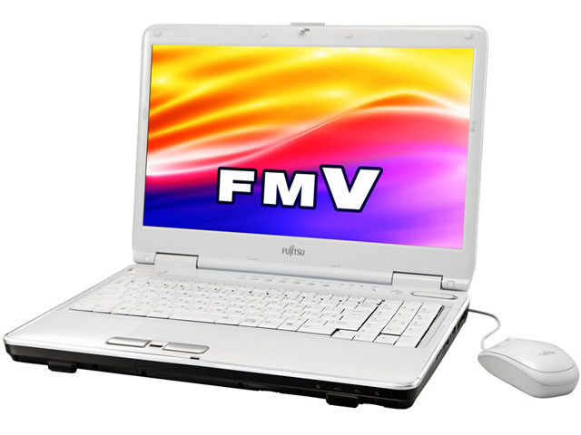 FMV-BIBLO NF/E70 FMVNFE70W �̐��i�摜