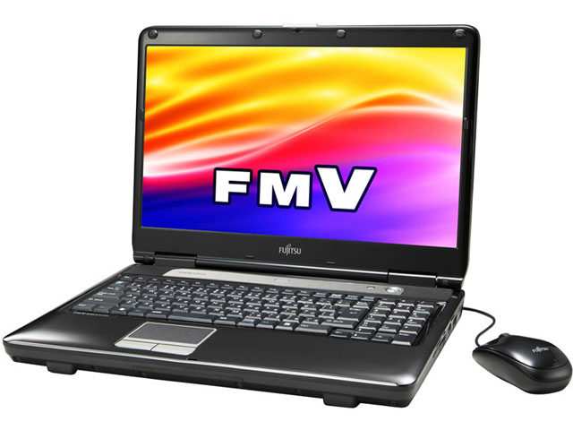 Fujitsu FMV-BIBLO NF/G60T ノートパソコン - ノートパソコン