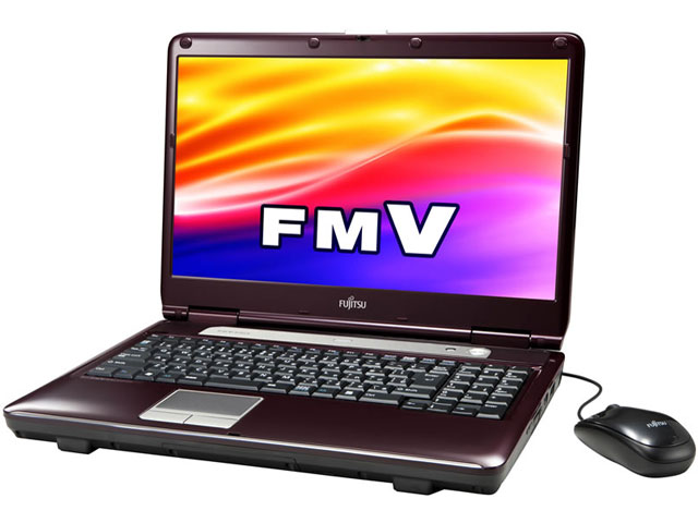 FMV-BIBLO NF/E50 FMVNFE50C �̐��i�摜