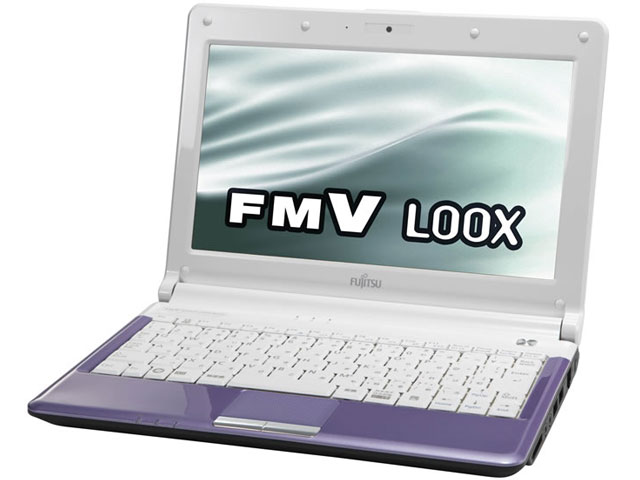 FMV-BIBLO LOOX M/E10 FMVLME10V �̐��i�摜