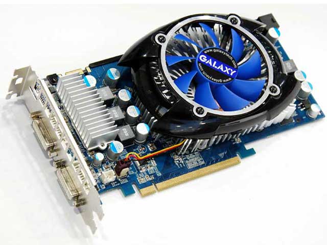 GALAXY GF PGTS250/512D3/COOL EDITION (PCIExp 512MB) �̐��i�摜