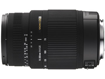 70-300mm F4-5.6 DG OS (�j�R���p) �̐��i�摜