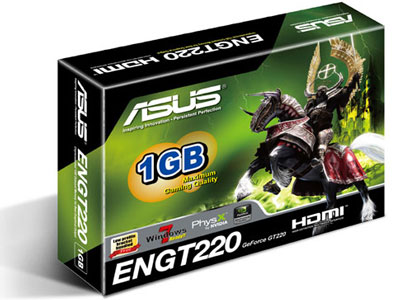 ENGT220/DI/1GD2(LP) (PCIExp 1GB)