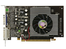 GF-GT220-E1GHD/D3 (PCIExp 1GB) �̐��i�摜