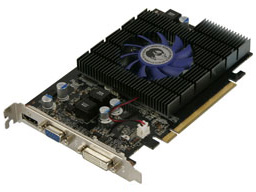 GF-GT220-E512HD (PCIExp 512MB) �̐��i�摜