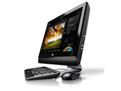 HP All in One PC MS210jp �̐��i�摜