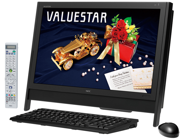 NEC VALUESTAR N VN770/VG6R PC-VN770VG6R 取扱説明書・レビュー