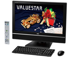 VALUESTAR W VW970/VG PC-VW970VG �̐��i�摜
