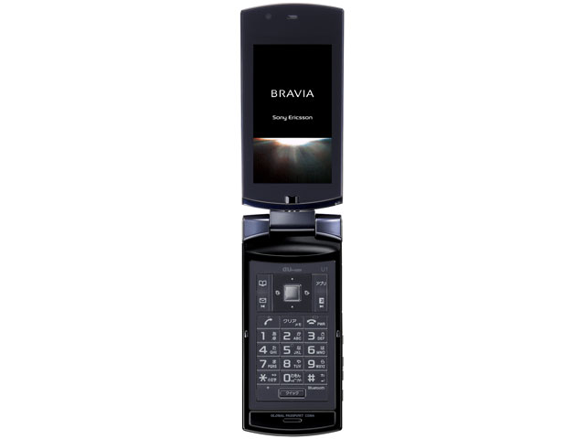 BRAVIA Phone U1 �̐��i�摜