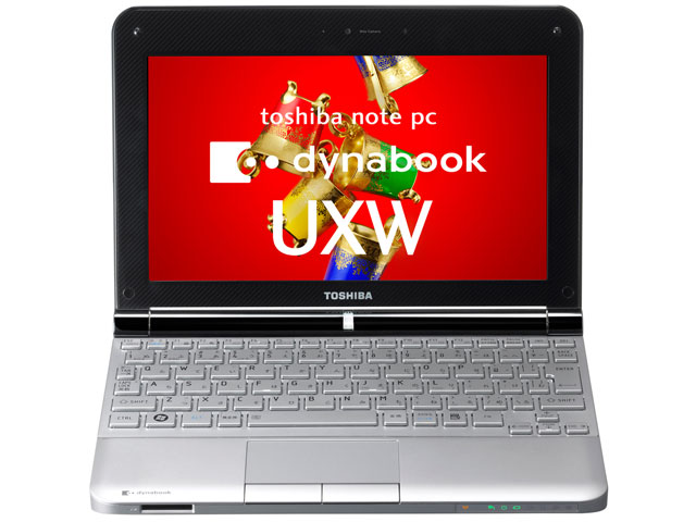 dynabook UXW/23KPW PAUW23KNU10BW �̐��i�摜
