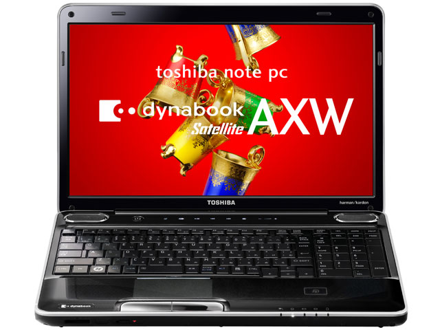 dynabook Satellite AXW/60KW PAAW60KRG20BW �̐��i�摜