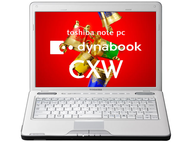 dynabook CXW/47KW PACW47KLF10W �̐��i�摜